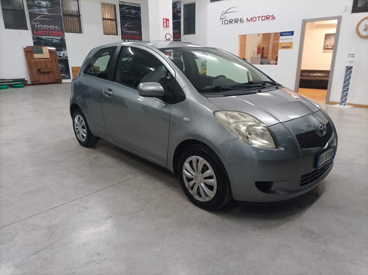 Toyota Yaris 1.0 CV 69 3 porte 05/2006