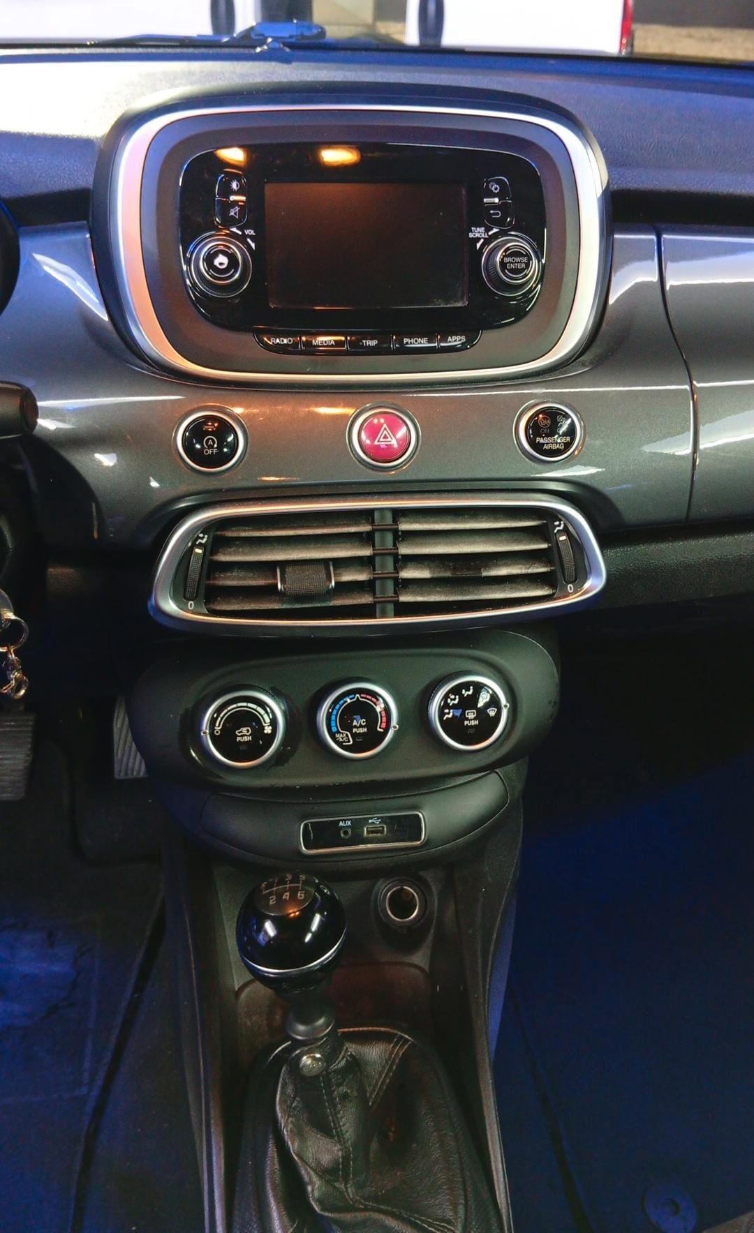 Fiat 500X 1.6 MultiJet 120 CV Business