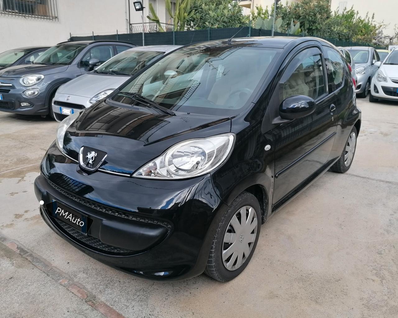 Peugeot 107 1.0 68CV 3p. Sport