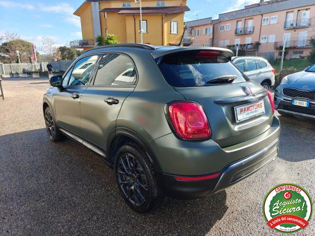 FIAT 500X 1.6 MultiJet 120 CV City Cross