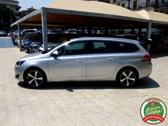 PEUGEOT 308 BlueHDi 120 S&S SW Allure