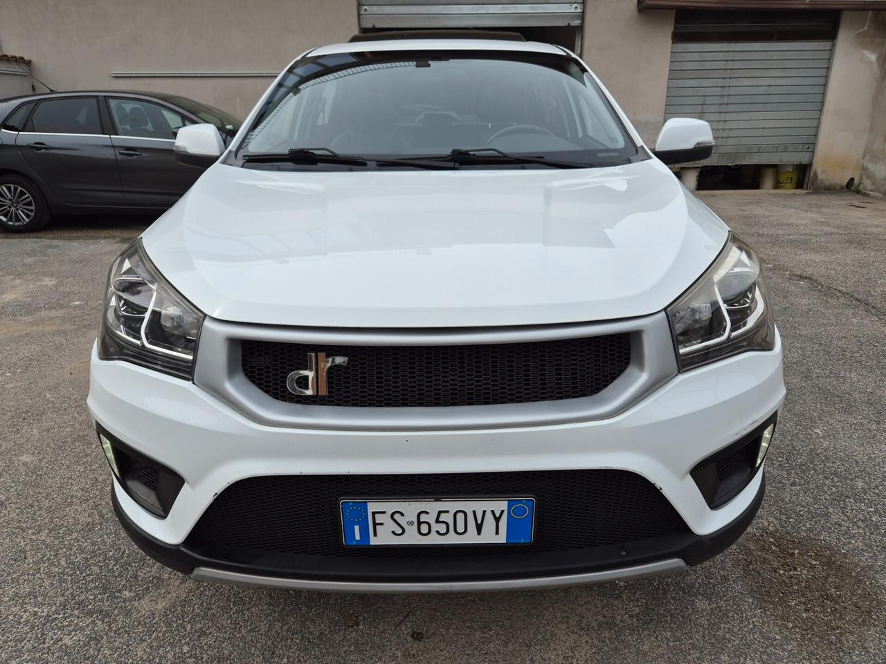 Dr 3 *PREZZO VERO* GPL CASA MADRE 1.5 106 CV