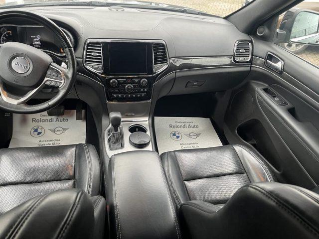 JEEP Grand Cherokee 3.0 V6 Limited 250cv auto my19