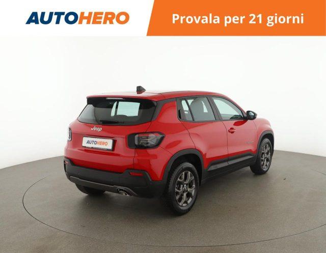JEEP Avenger 1.2 Turbo 100 CV Longitude