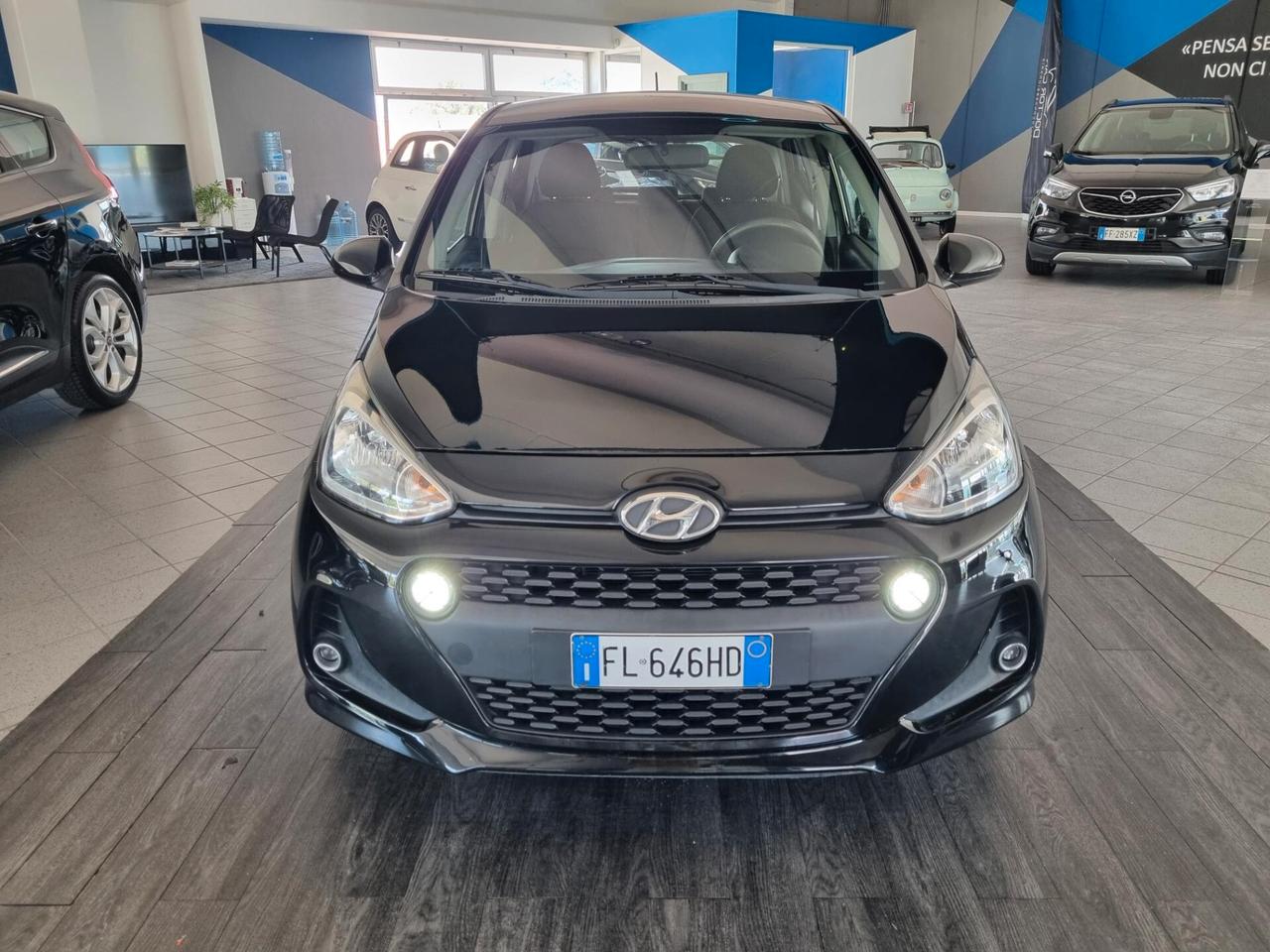 Hyundai i10 1.0 MPI Style