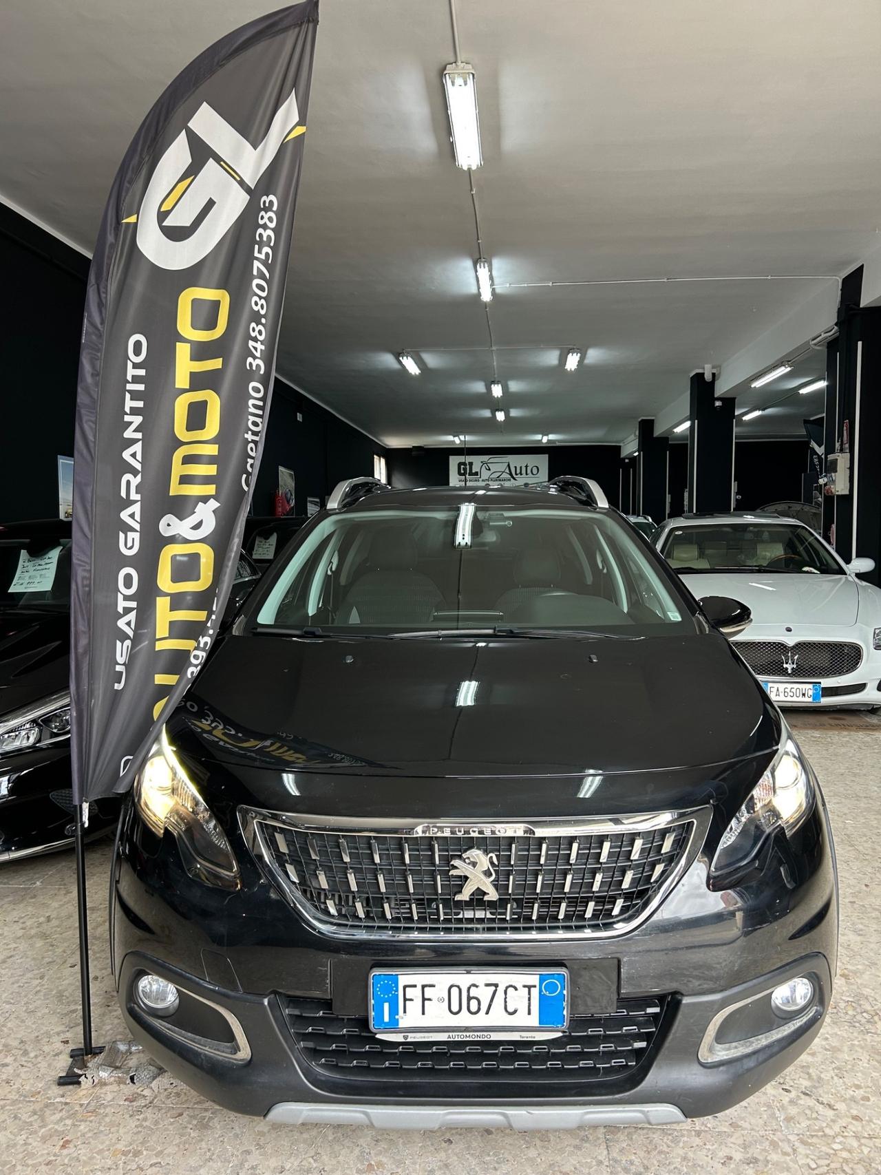 Peugeot 2008 PureTech Turbo 110 S&S Allure