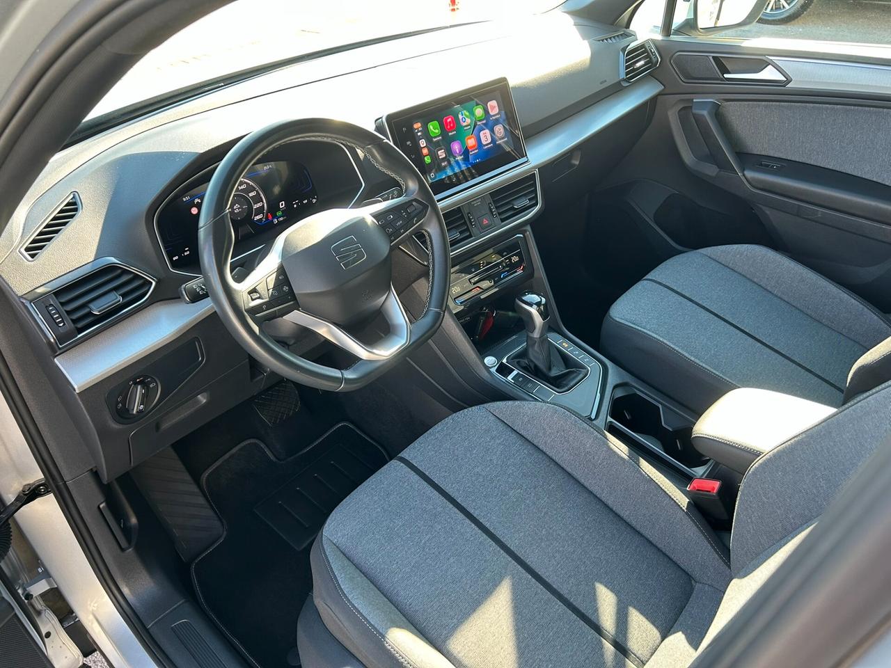 Seat Tarraco 2.0 TDI 150CV DSG Style - EURO6E