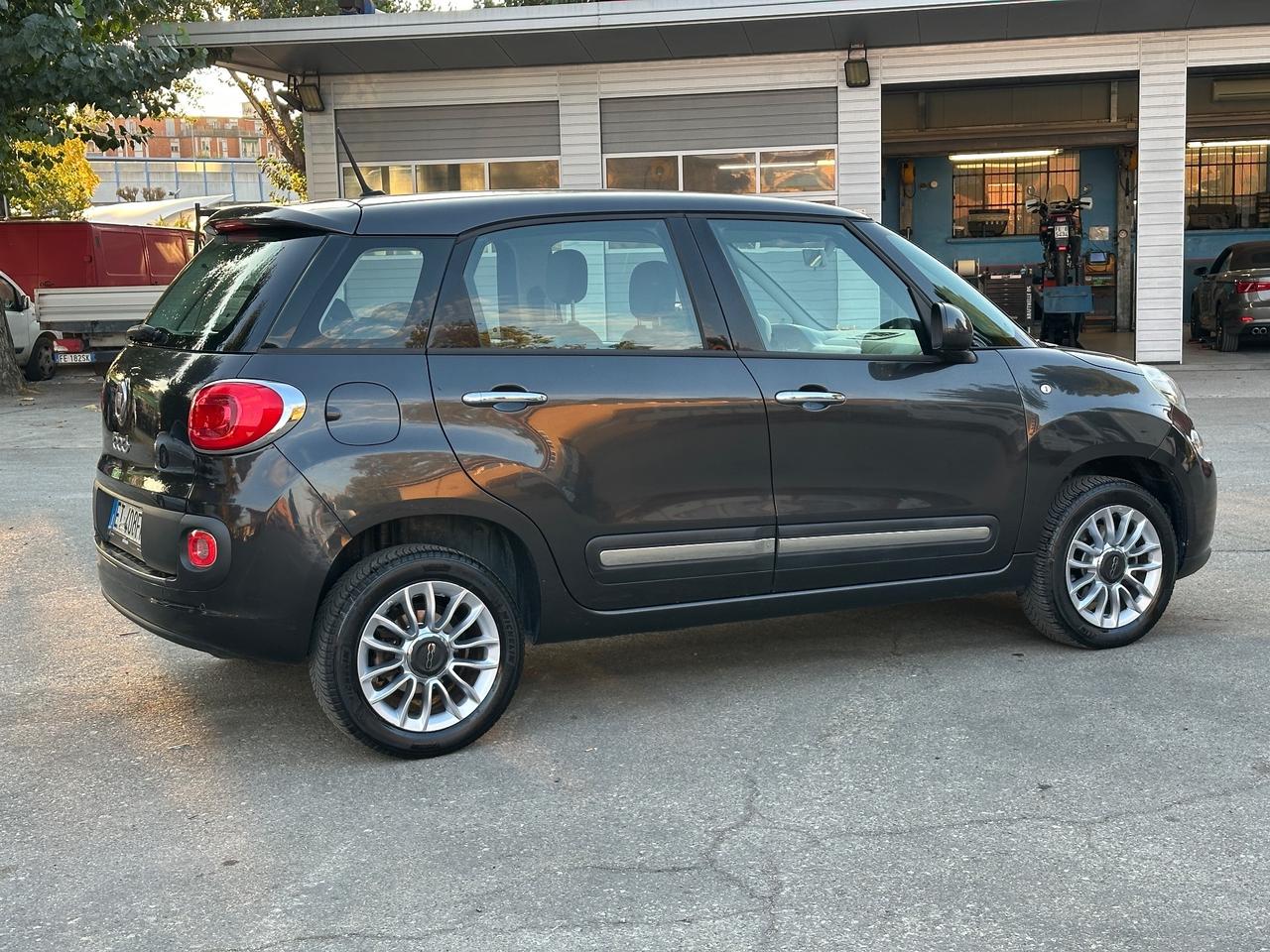 Fiat 500L 0.9 TwinAir Turbo Natural Power Lounge