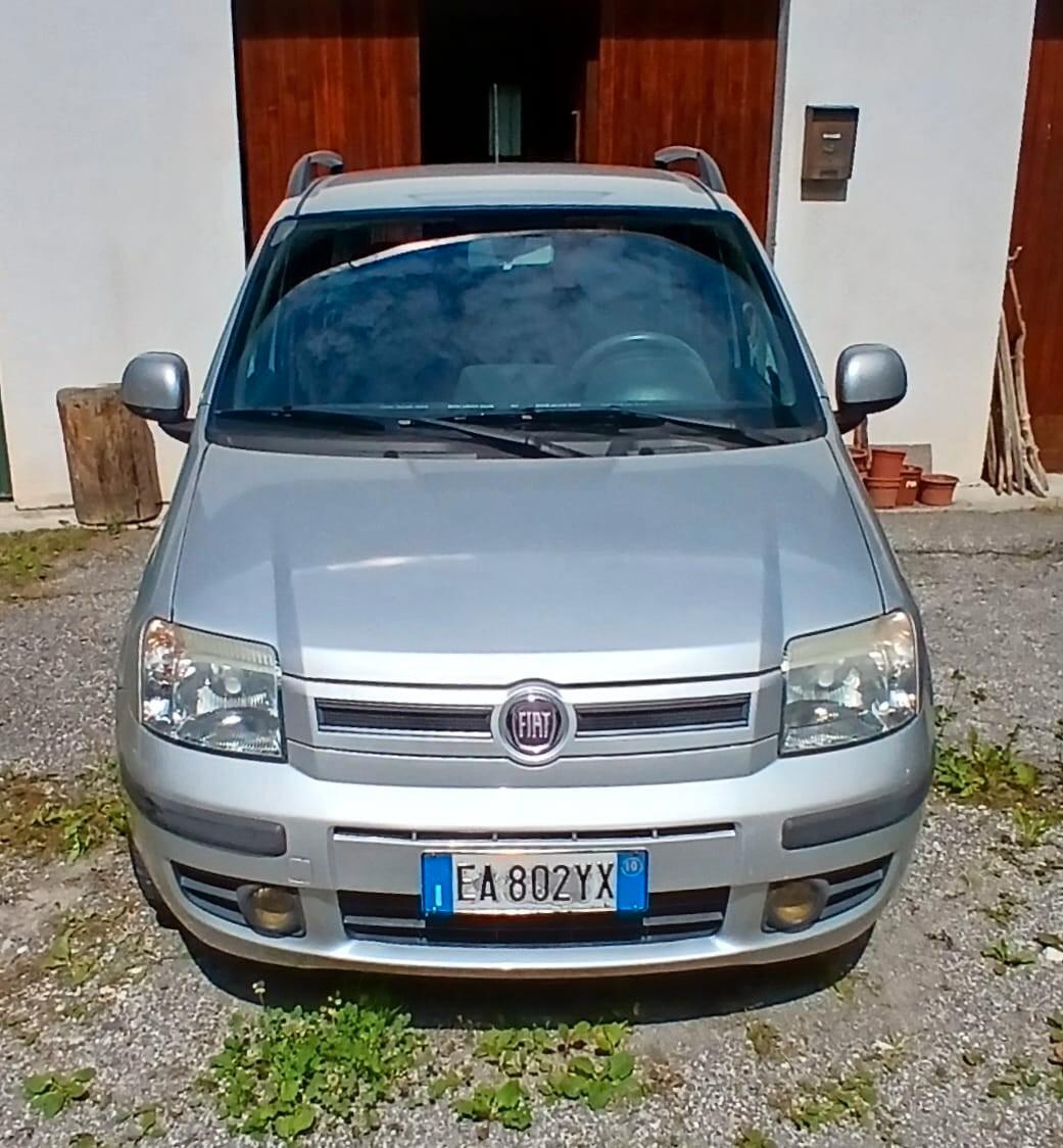 Fiat Panda 1.2 Dynamic perfetta e garantita 12m