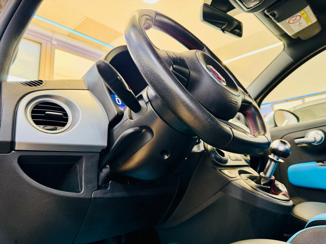 500C 1.2 Sport Cabrio S 69Cv Euro6