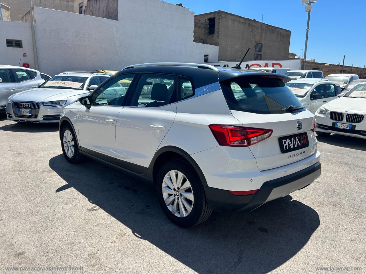 SEAT Arona 1.0 EcoTSI XCELLENCE