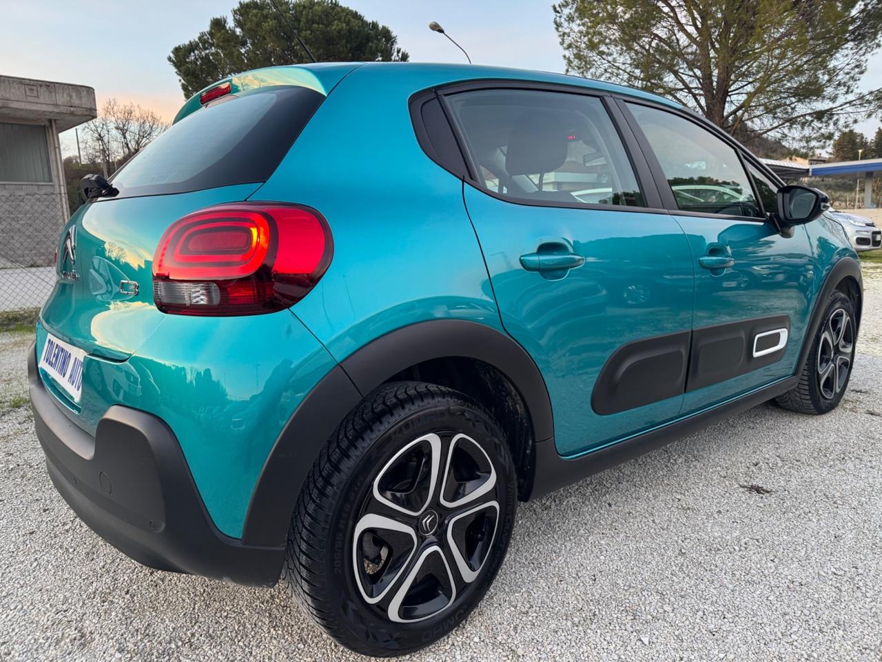 Citroen C3 1.5 BlueHDi 100 S&S Shine