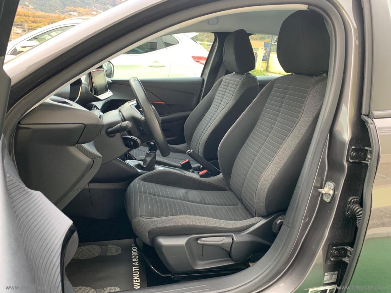 PEUGEOT 208 PureTech 75 S&S 5p. Active - 2022