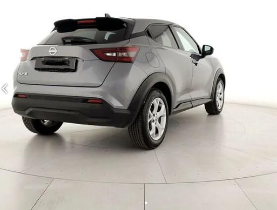 Nissan Juke 1.0 DIG-T 114 CV N-Connecta