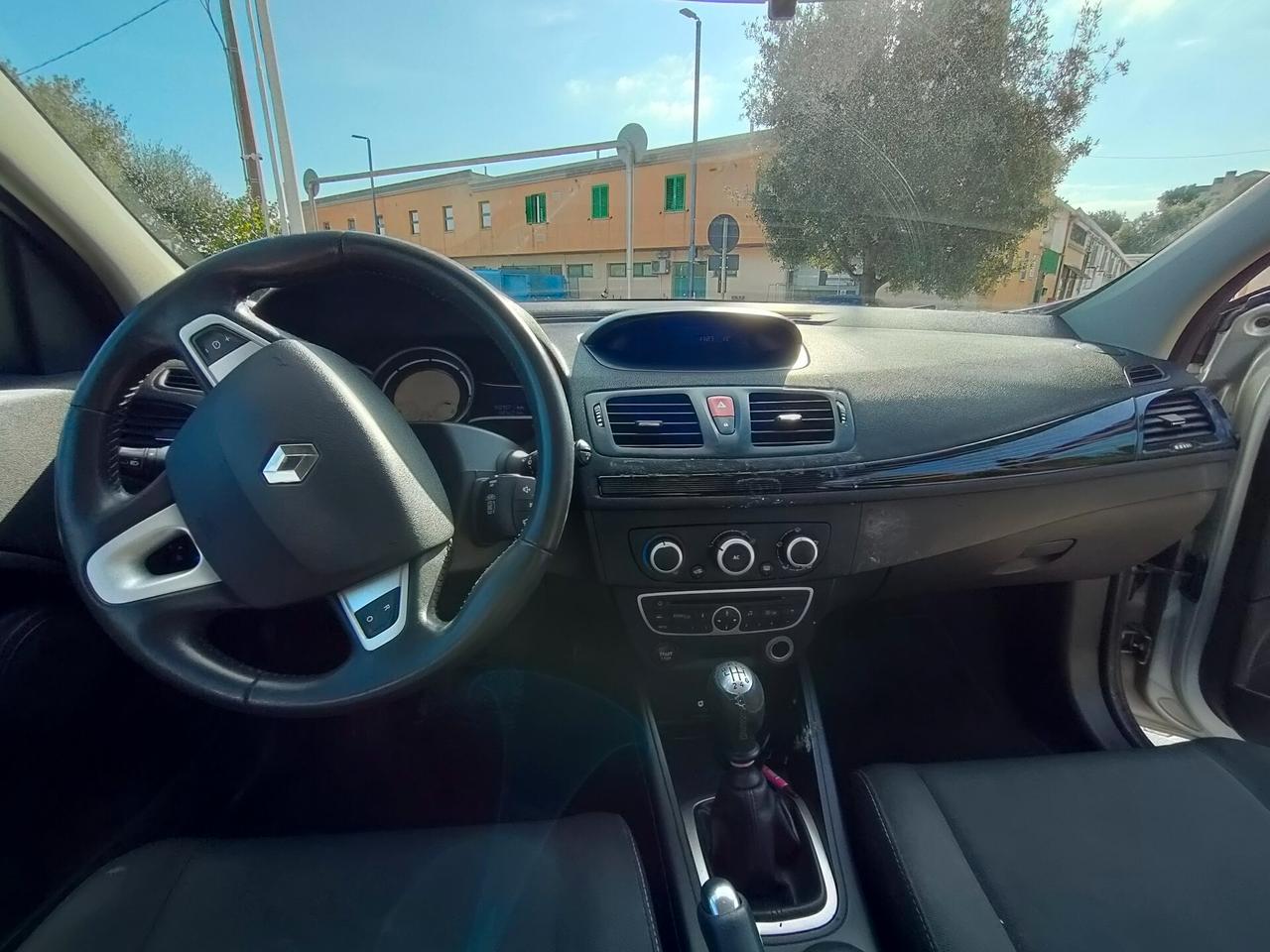 Renault Megane Mégane 1.5 dCi 110CV EDC GT Line