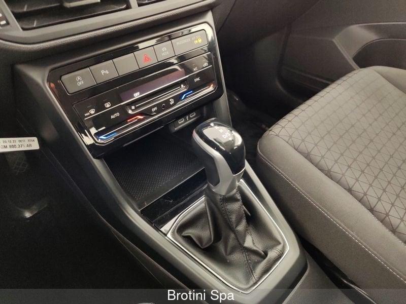 Volkswagen T-Cross T-Cross 1.0 TSI 110 CV DSG Sport