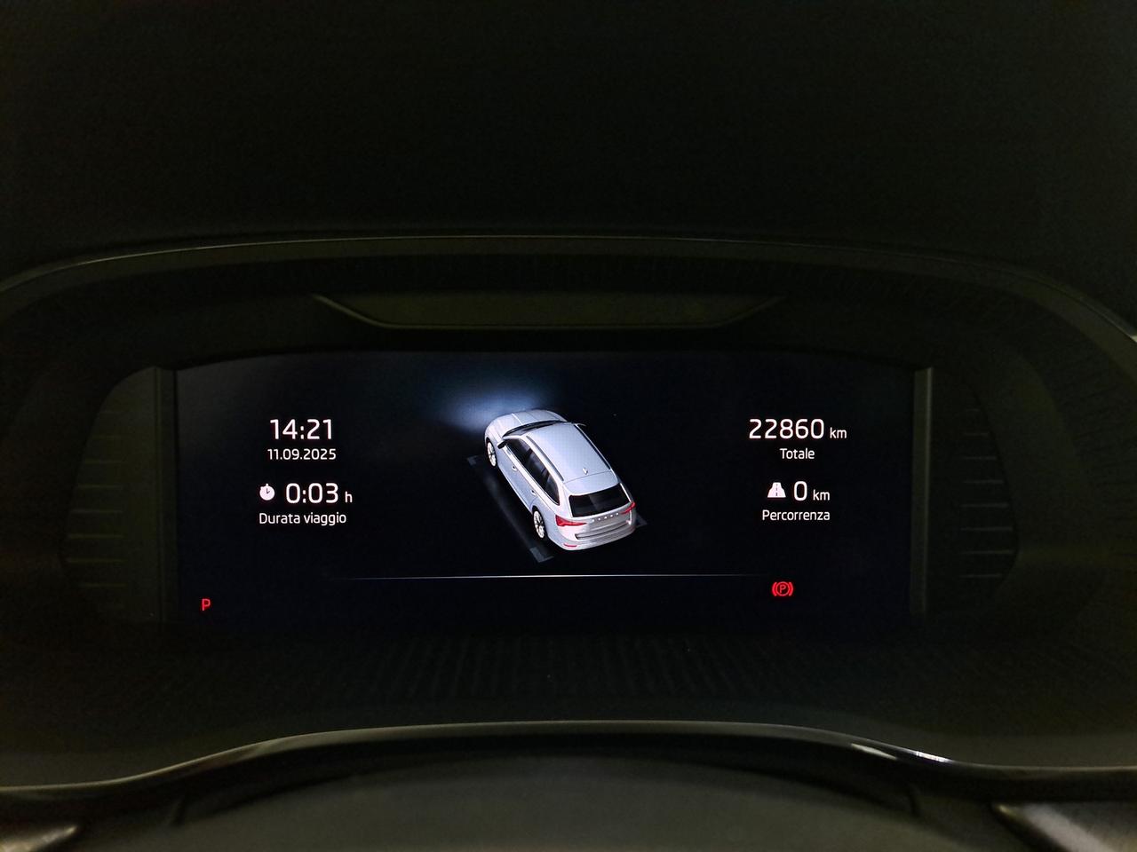 Skoda Octavia wagon 2.0 tdi evo executive 150cv dsg