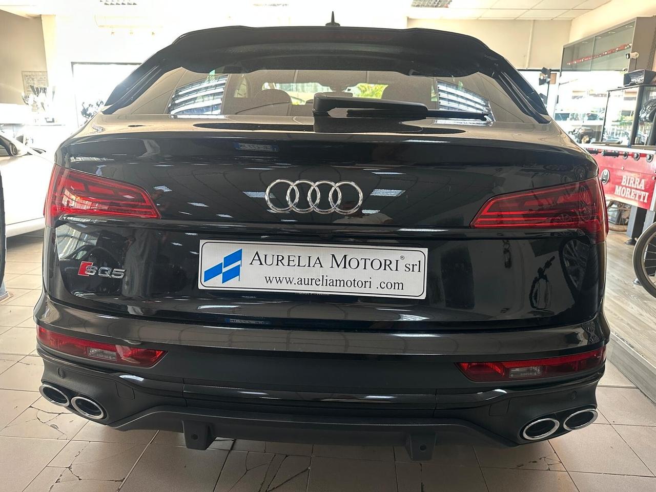 AUDI SQ5 3.0 MHEV FULL OPTIONAL FATTURABILE