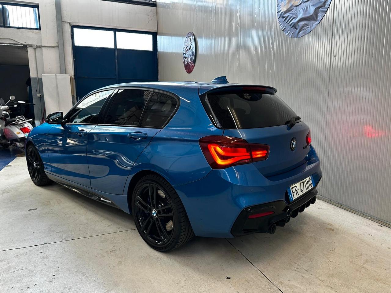 BMW 120i M Power Edition 5P - EDIZIONE LIMITATA A 500 ESEMPLARI -09/18 92.000KM