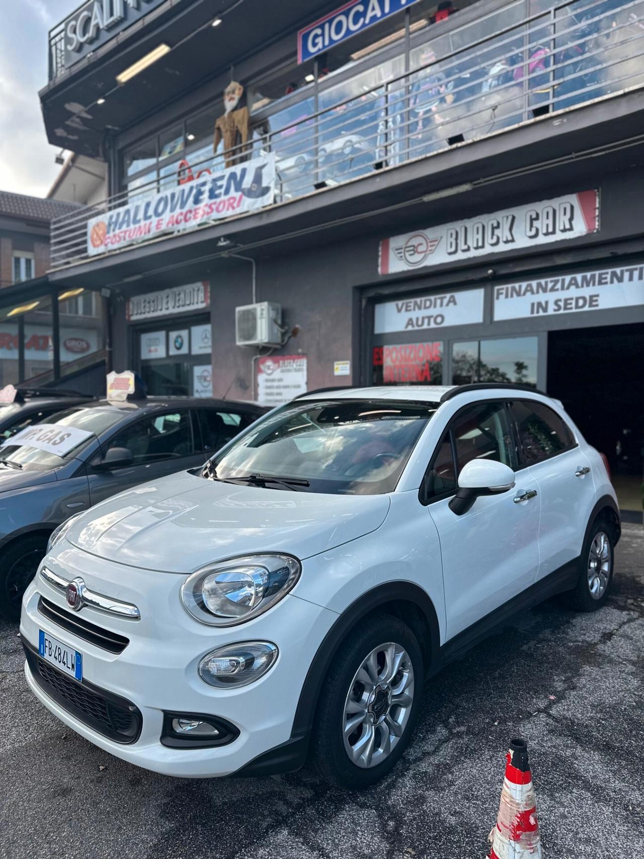 Fiat 500X 1.6 MultiJet 120 CV Pop Star