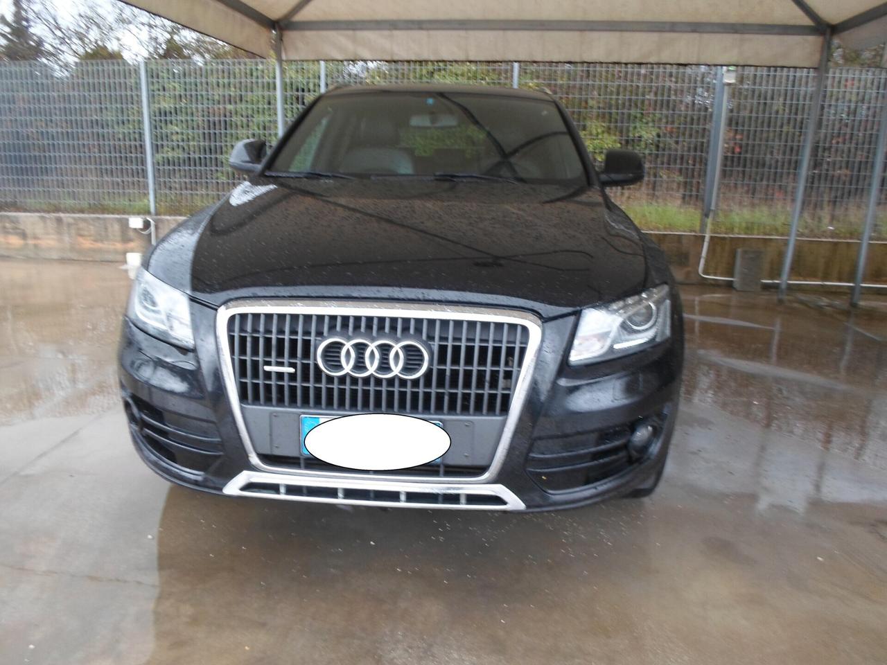 Audi Q5 2.0 TDI 170 CV quattro S Line