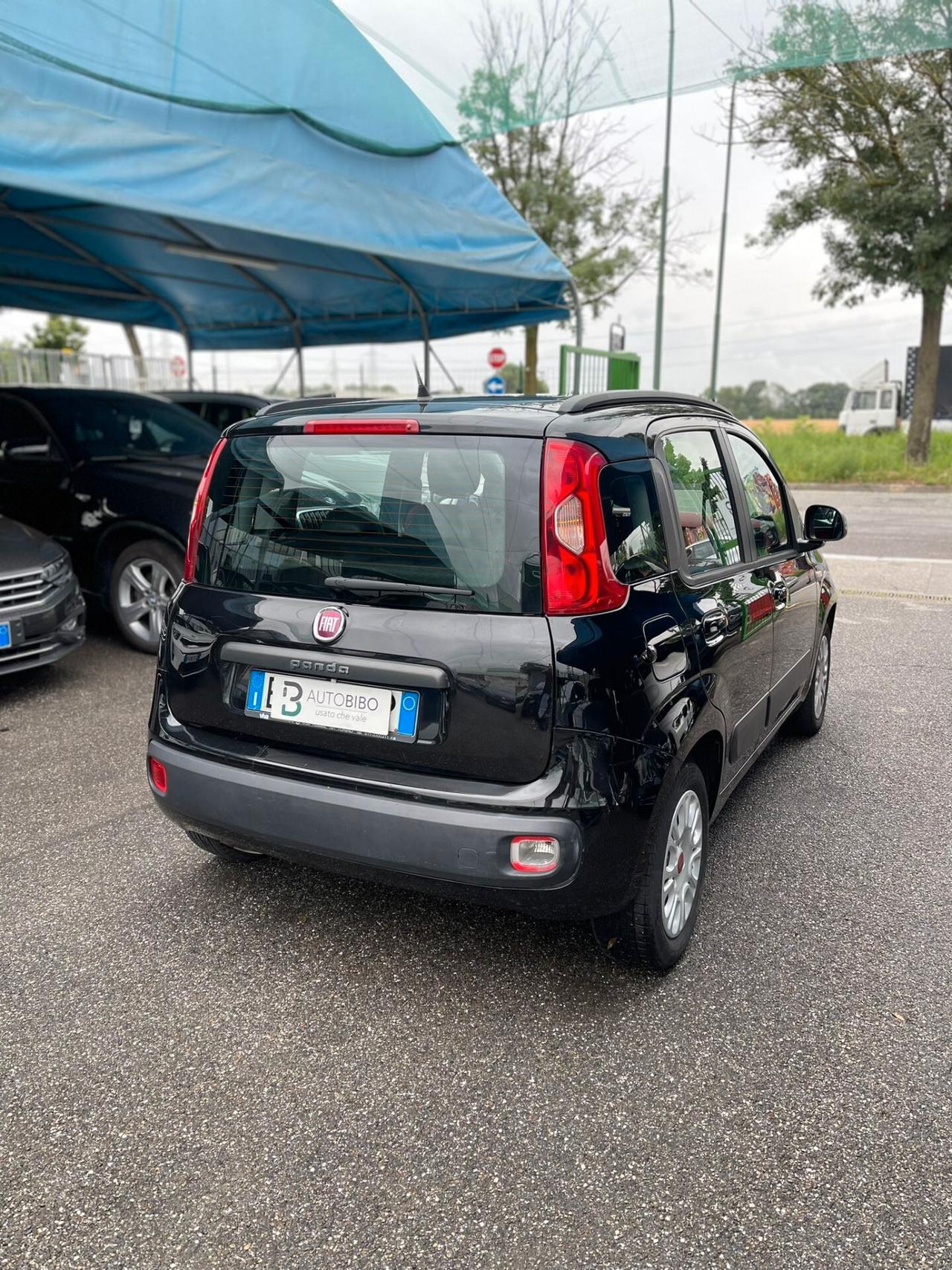 Fiat Panda 1.2 EasyPower Pop