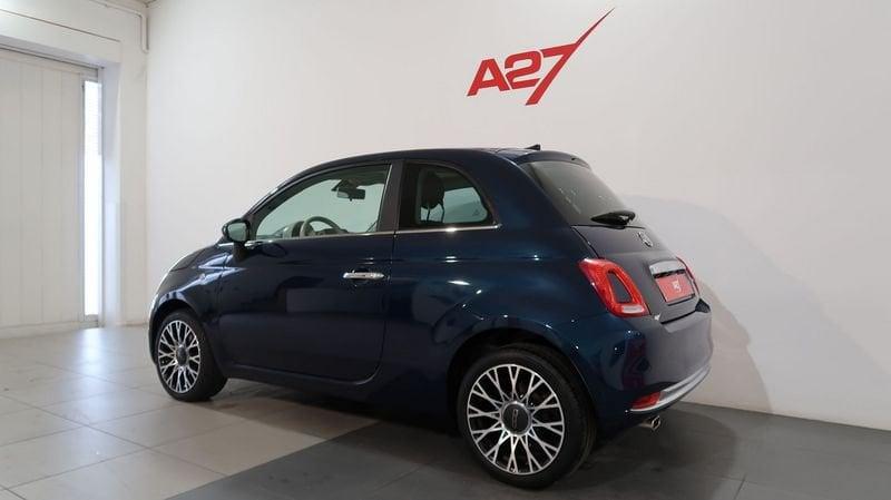 FIAT 500 Hybrid 1.0 70cv Ibrido Dolcevita #NAVI#CERCHI 17"#SENSORI PARK#