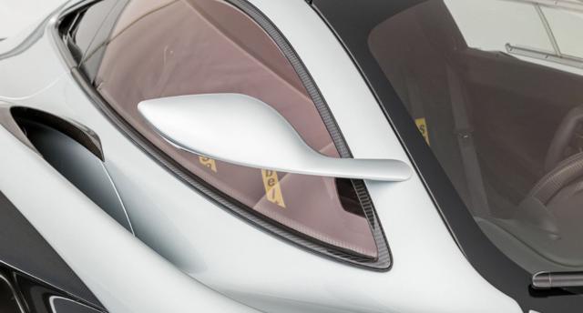 MCLAREN GT P1 GTR "SPEDIZIONE SU RICHIESTA IN TUTTO IL MONDO"