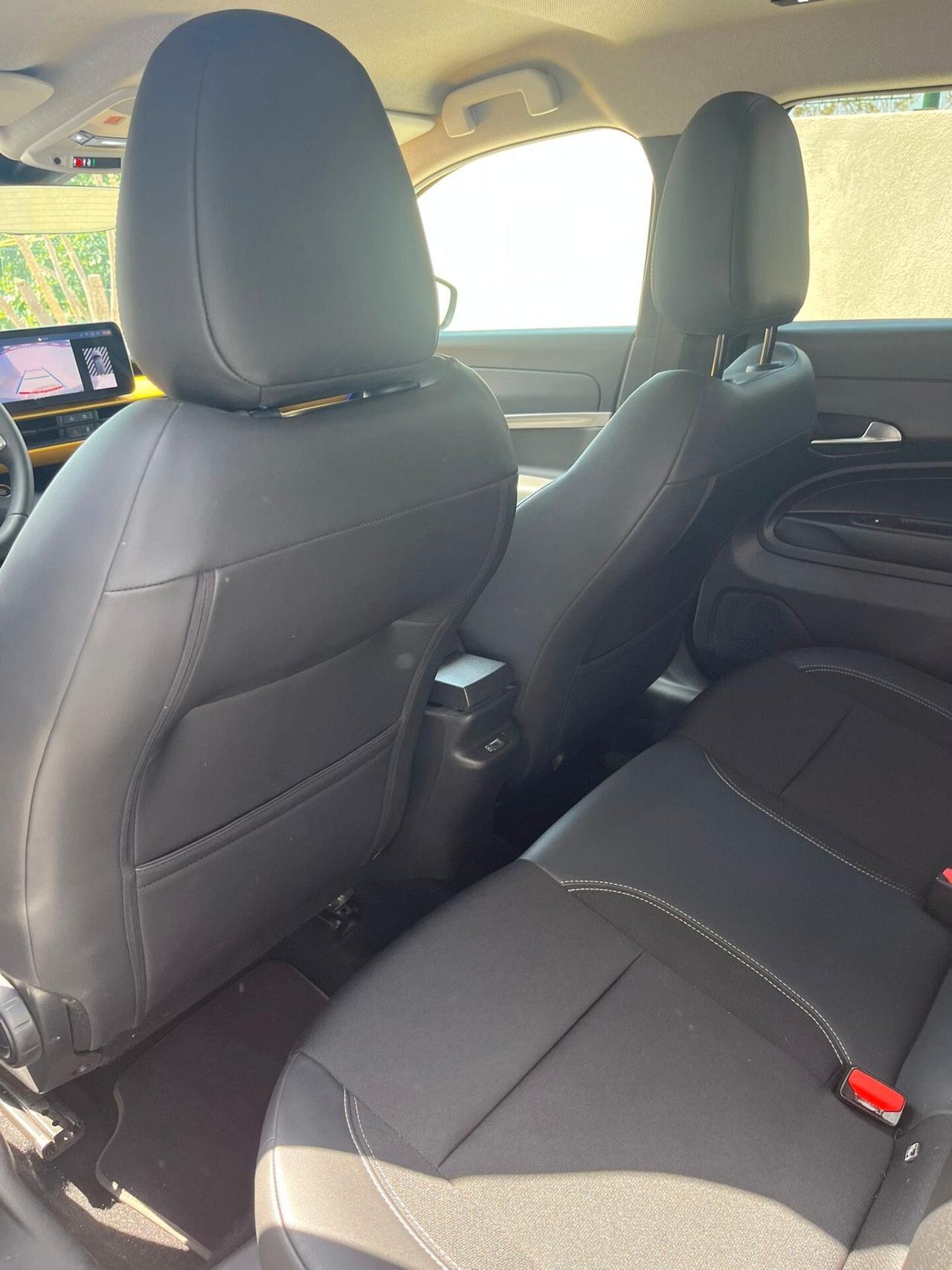 Jeep Avenger 1.2 Turbo 100 CV Summit
