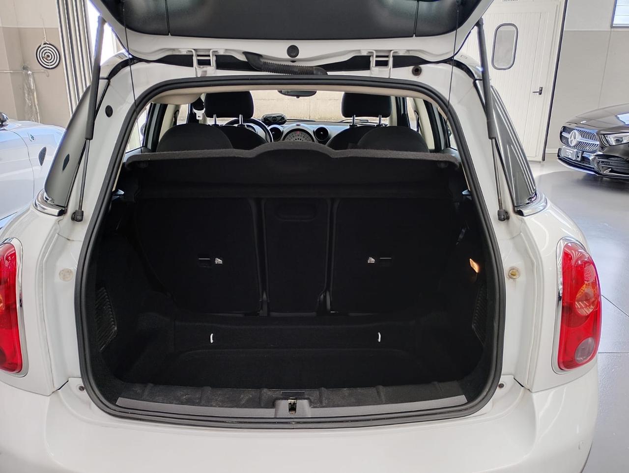 Mini One D Countryman 1.6