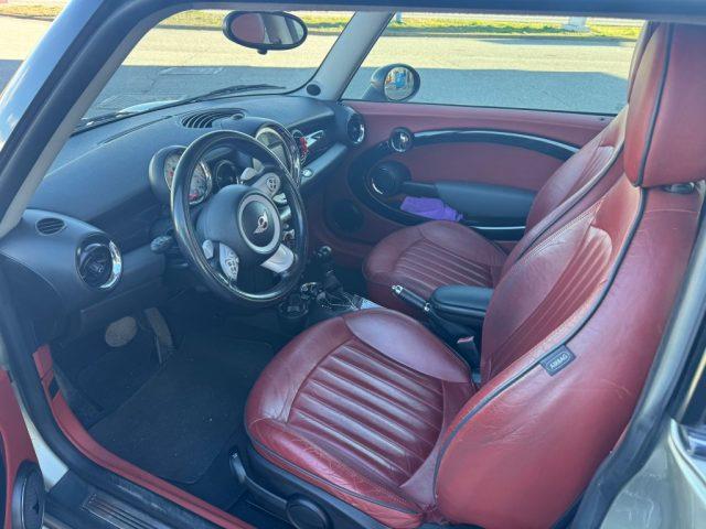 MINI Cooper 1.6 16V Cooper Chili GPL