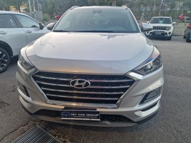 Hyundai Tucson 1.6 CRDi XPrime