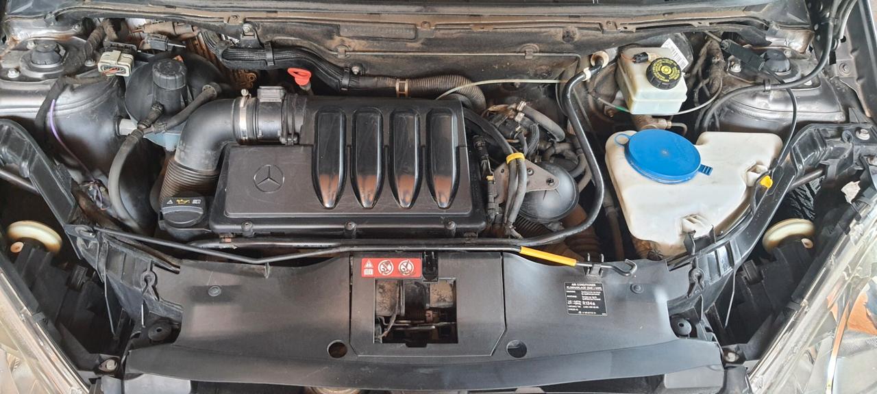 Mercedes-benz A 180 CDI CAMBIO AUTOMATICO
