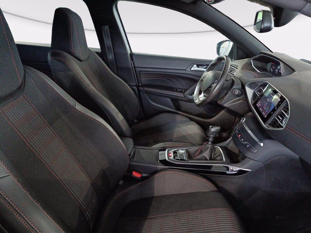 PEUGEOT 308 sw 1.5 bluehdi gt s&s 130cv my20 del 2021