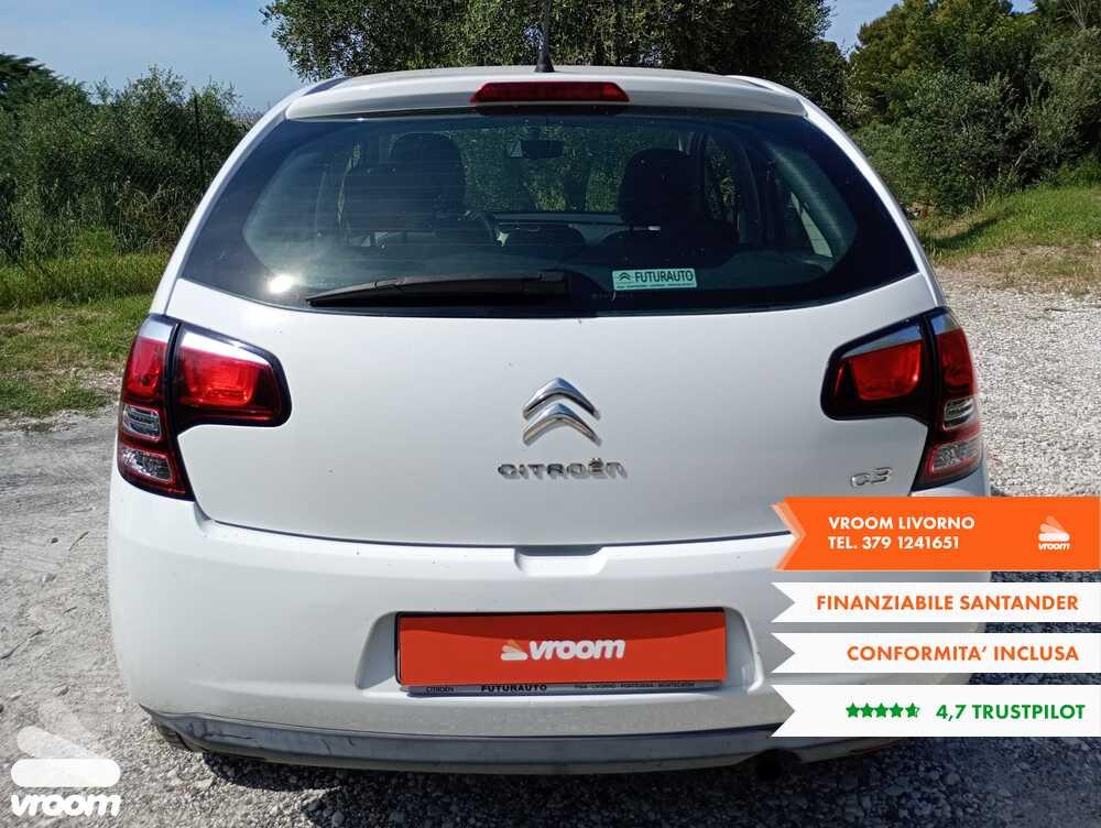 CITROEN C3 2ª serie C3 1.2 VTi 82 Exclusive