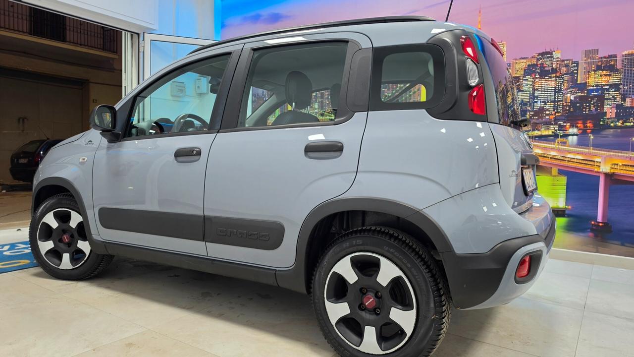 Fiat Panda 1.0 City Cross