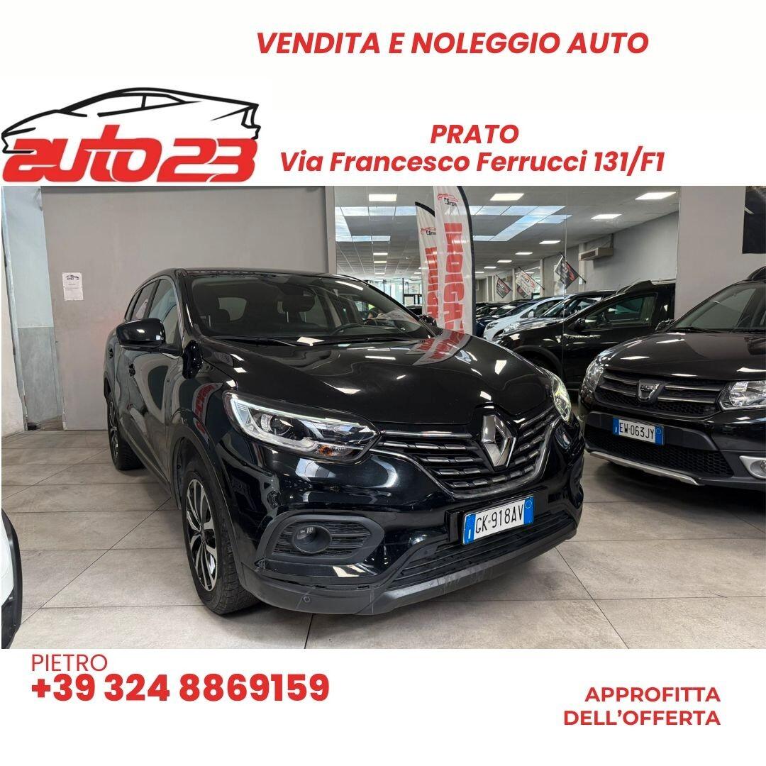 Renault Kadjar Blue dCi 8V 115CV EDC Equilibre