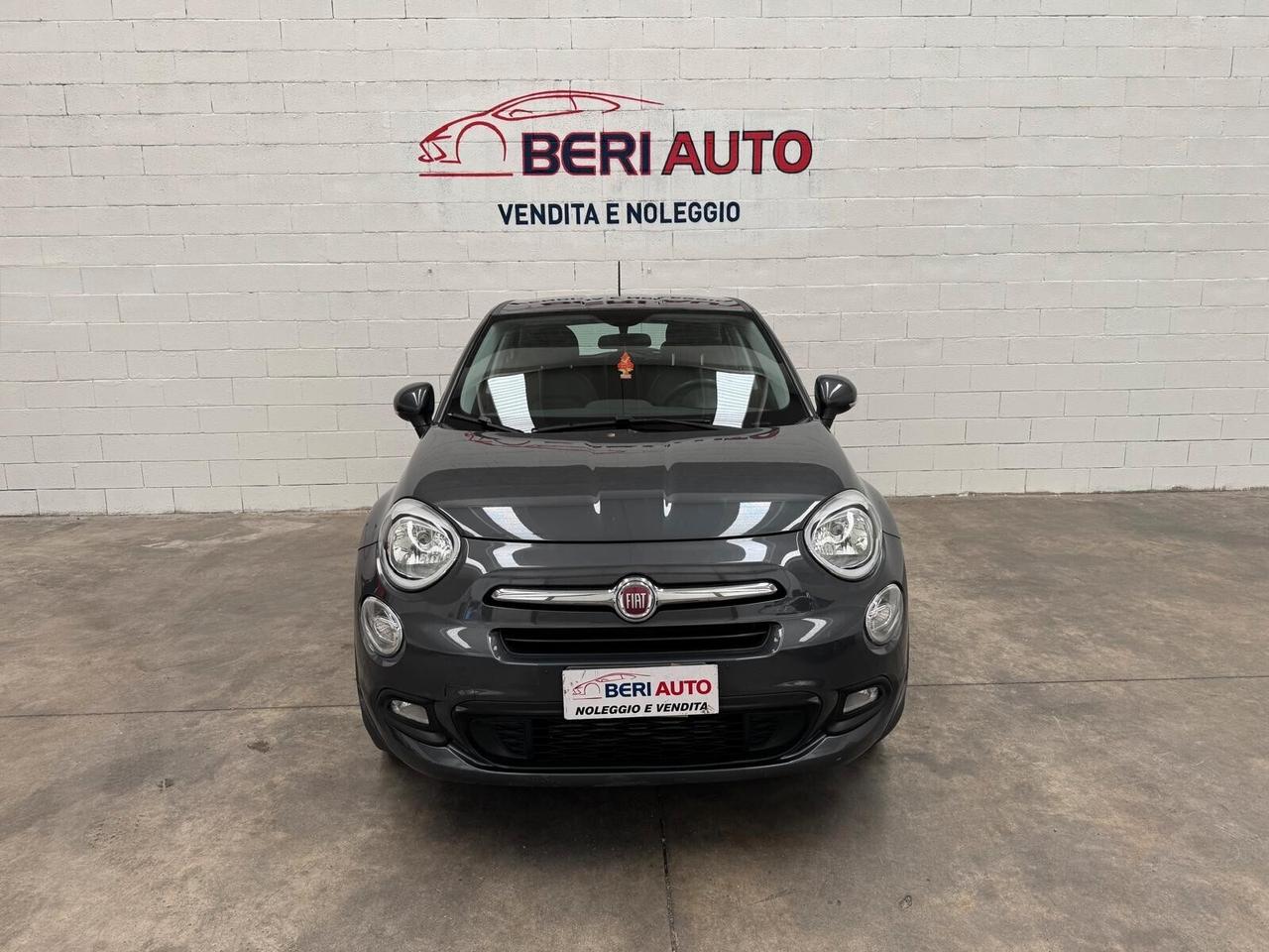 Fiat 500X 1.6 MultiJet allestimento Pop Star