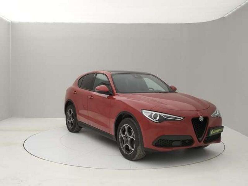 Alfa Romeo Stelvio 2.0 Turbo Sprint