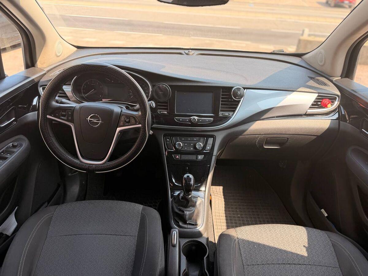Opel Mokka X 1.4 t Business Gpl-tech 4x2 140cv