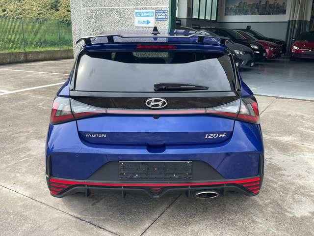 Hyundai i20 1.6 T-DGi N-Performance Techno pack