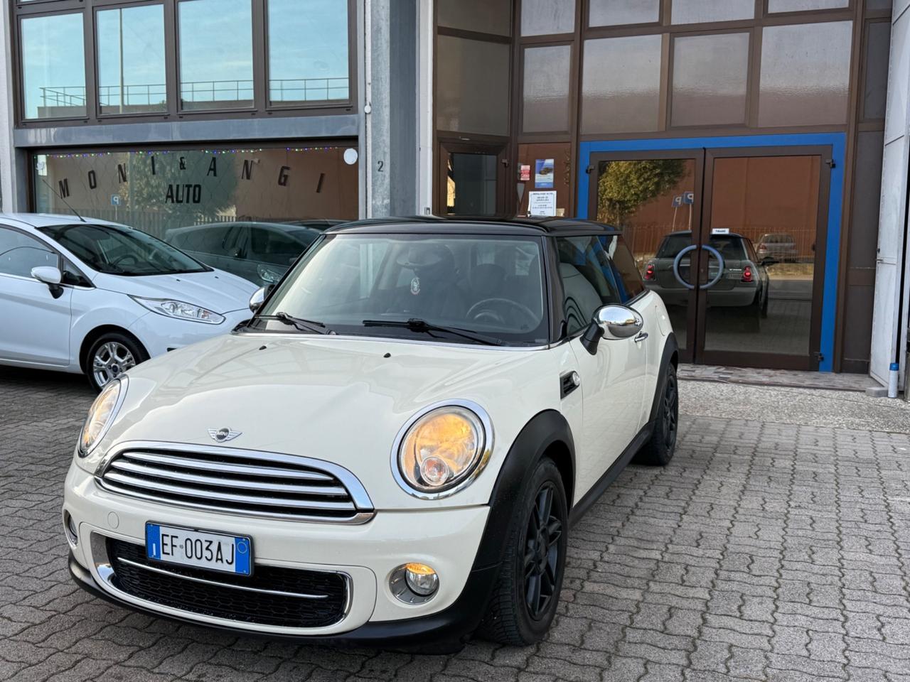 Mini 1.6 16V Cooper D