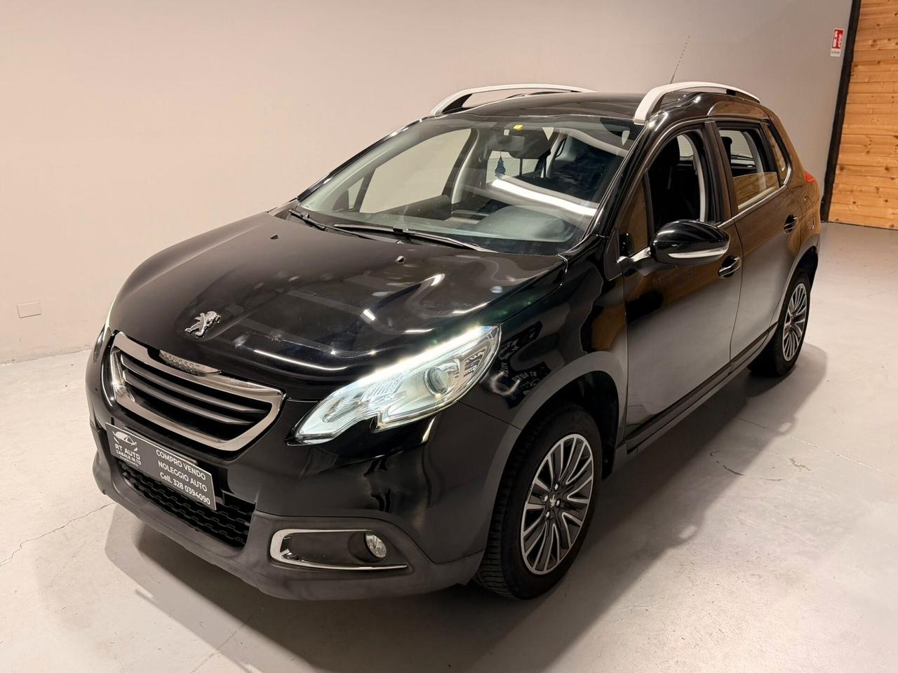 Peugeot 2008 1.2 VTi 82CV Allure