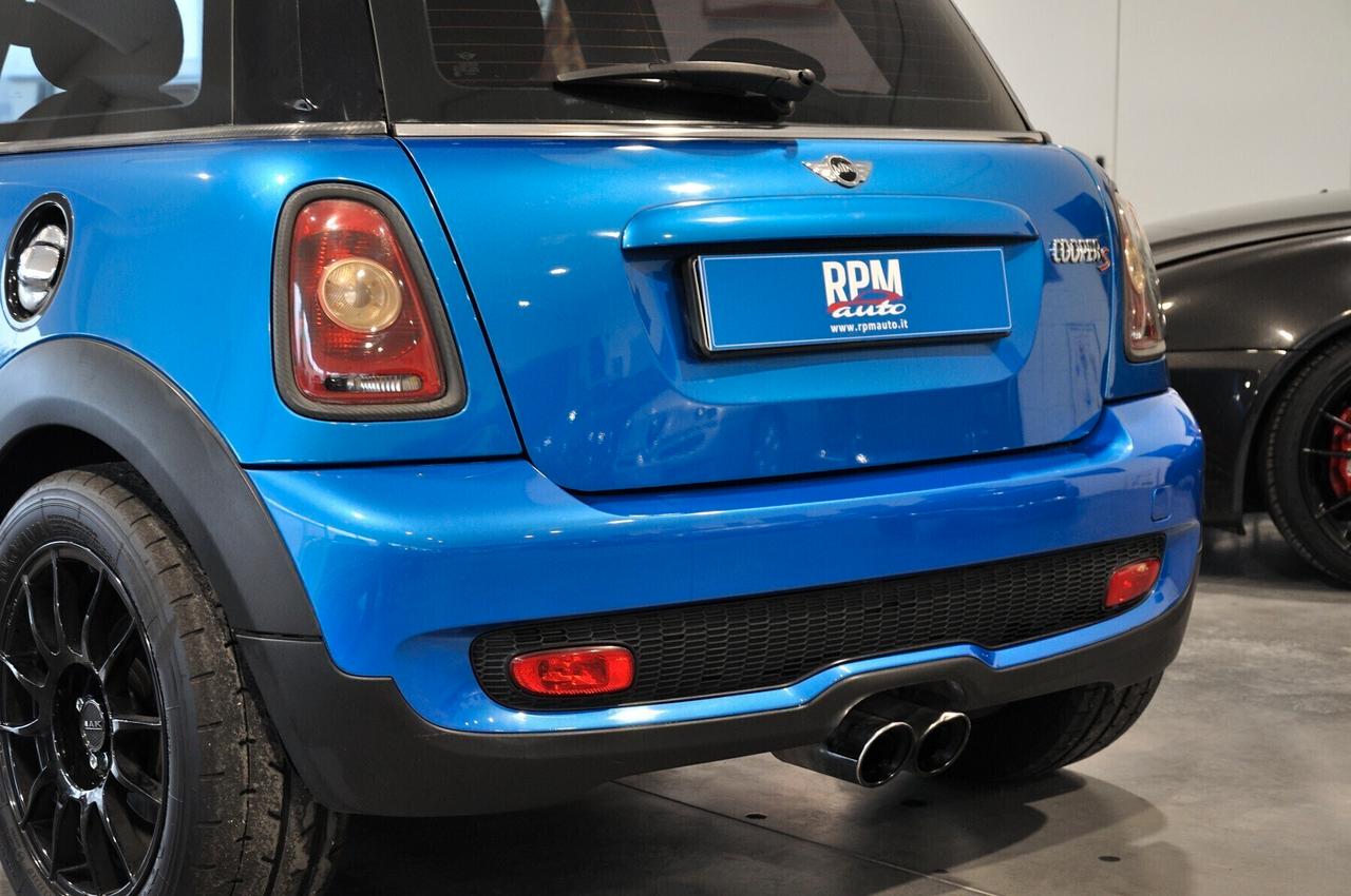 Mini 1.6 16V Cooper S Motore Nuovo preparato 210CV