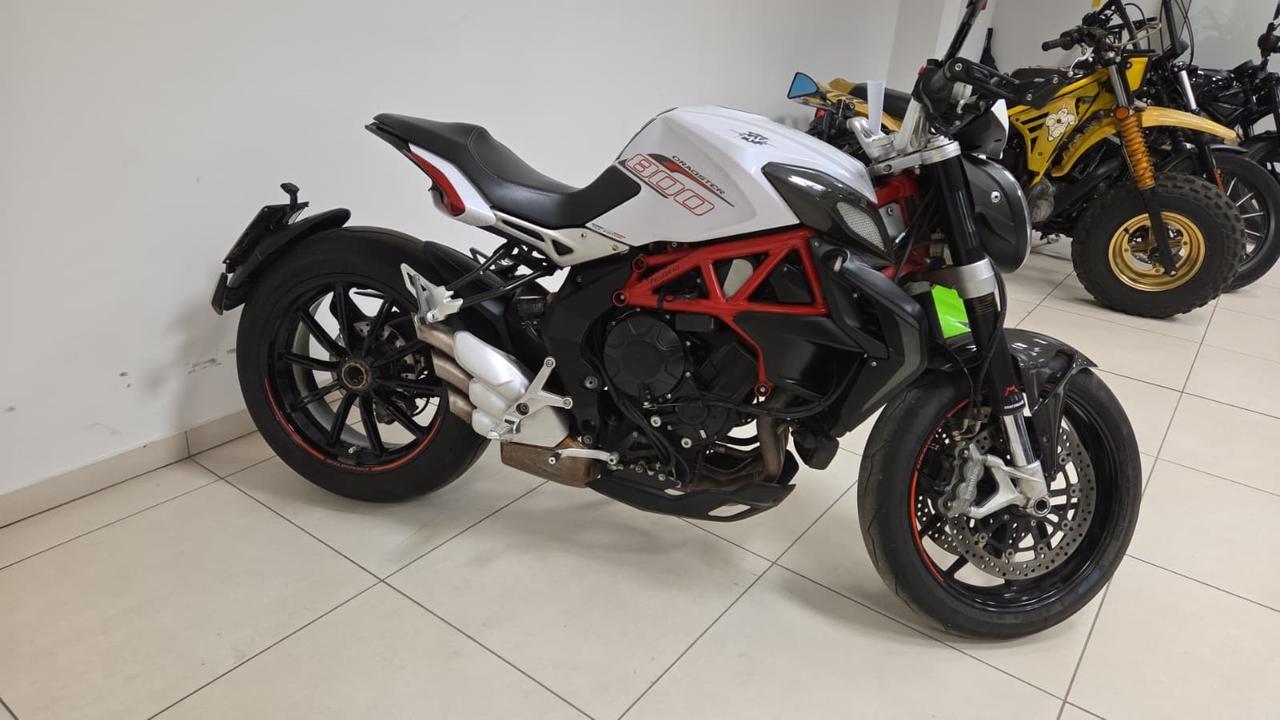 Mv Agusta Brutale 800 Dragster