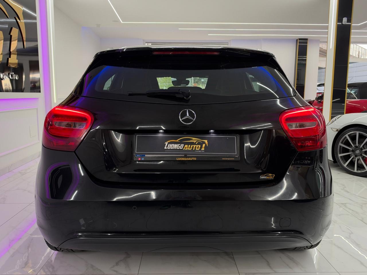 Mercedes-benz Classe A 180d Premium