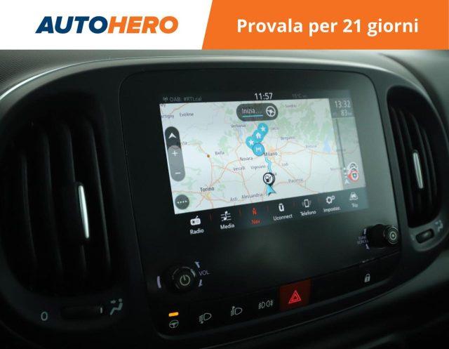 FIAT 500L 1.4 95 CV Cross