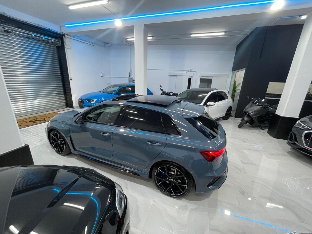 Audi A3 RS 3 SPB TFSI quattro S tronic