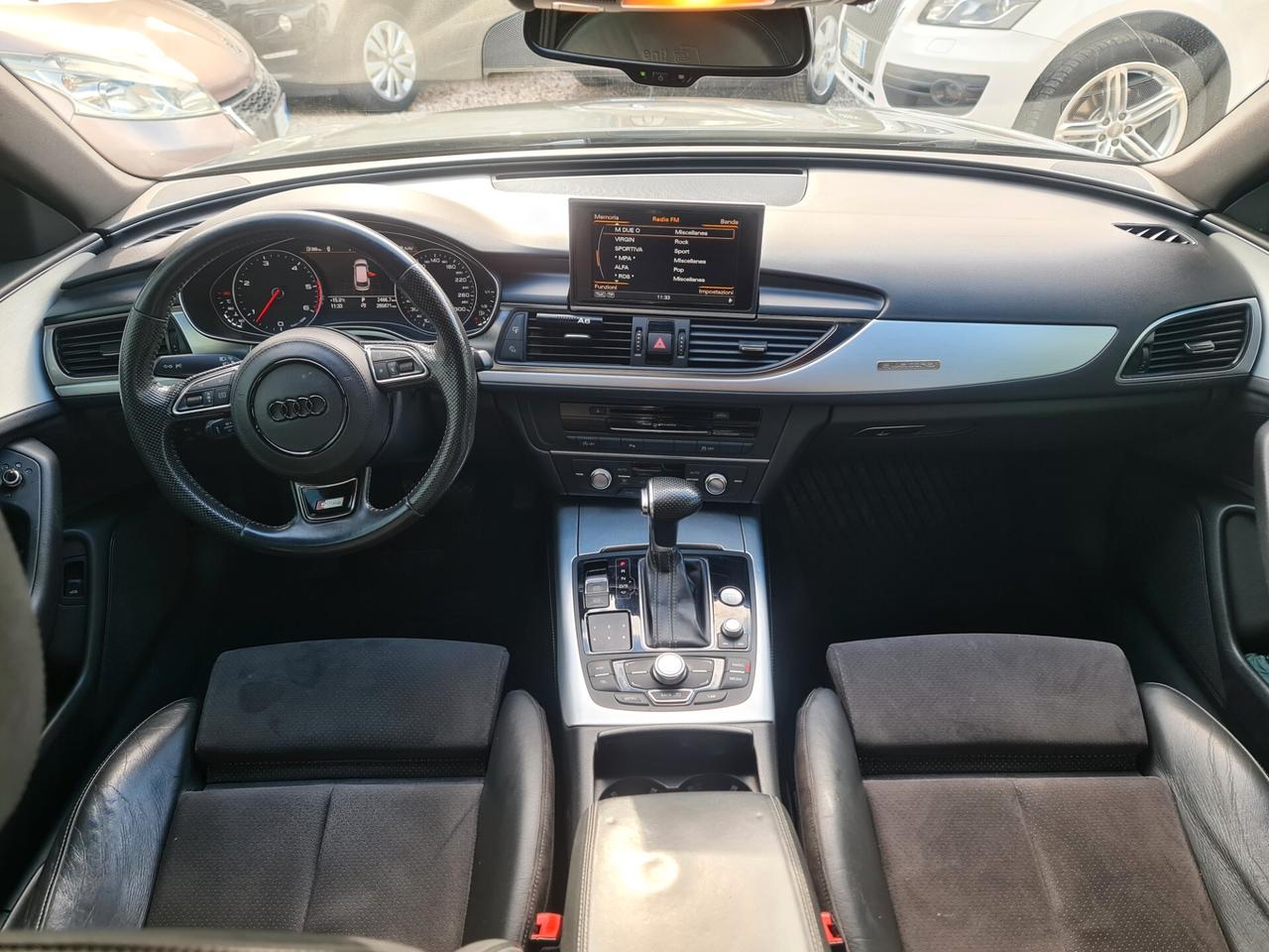 Audi A6 Avant 3.0 TDI 204 CV quattro S tronic Sline