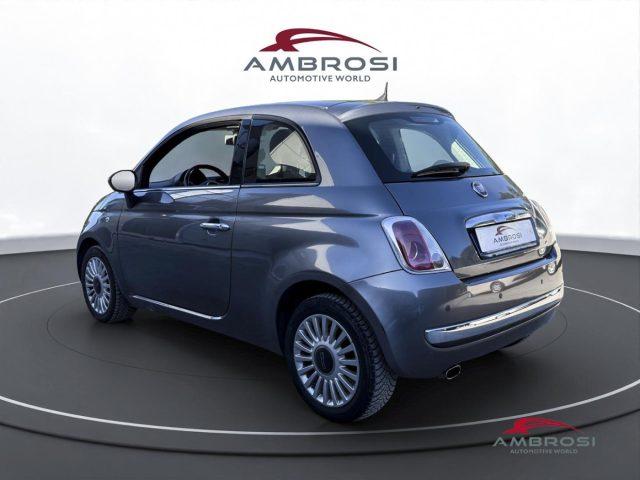 FIAT 500 1.2 Lounge 69cv - PER OPERATORI DEL SETTORE